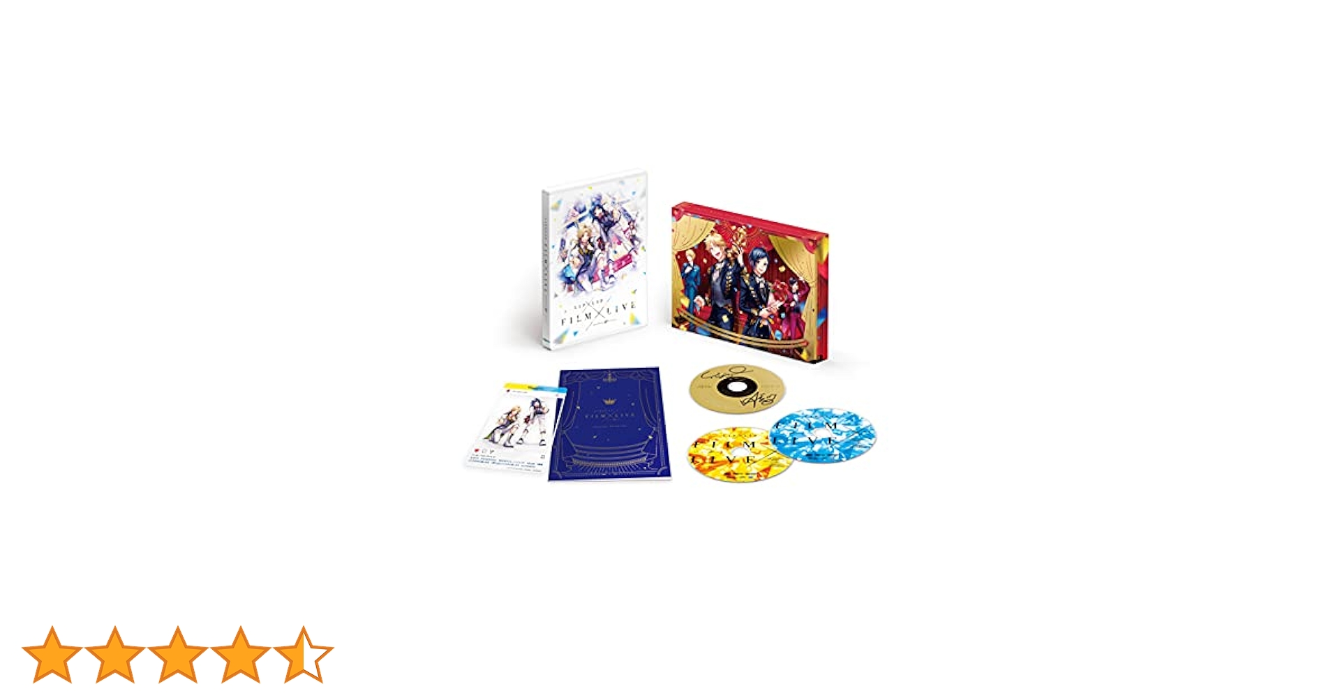 Amazon.co.jp: HoneyWorks 10th Anniversary “LIP×LIP FILM×LIVE